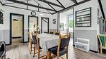 living-room - Ferienhaus für 6 Personen (64 m²) in Toftlund - Top-Hundeurlaub