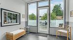 living-room - Ferienhaus für 6 Personen (64 m²) in Toftlund - Top-Hundeurlaub