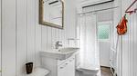bathroom - Ferienhaus für 6 Personen (64 m²) in Toftlund - Top-Hundeurlaub