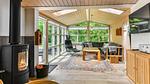 living-room - Ferienhaus für 6 Personen (141 m²) in Blåvand - Top-Hundeurlaub