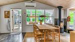living-room - Ferienhaus für 6 Personen (141 m²) in Blåvand - Top-Hundeurlaub