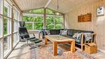living-room - Ferienhaus für 6 Personen (141 m²) in Blåvand - Top-Hundeurlaub