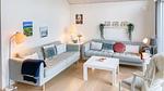 living-room - Ferienhaus für 6 Personen (88 m²) in Vejby - Top-Hundeurlaub