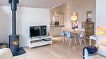 living-room - Ferienhaus für 6 Personen (88 m²) in Vejby - Top-Hundeurlaub