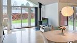 living-room - Ferienhaus für 6 Personen (88 m²) in Vejby - Top-Hundeurlaub
