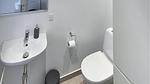 bathroom - Ferienhaus für 6 Personen (88 m²) in Vejby - Top-Hundeurlaub