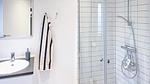 bathroom - Ferienhaus für 6 Personen (88 m²) in Vejby - Top-Hundeurlaub