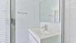 bathroom - Ferienhaus für 6 Personen (73 m²) in Exloo - Top-Hundeurlaub