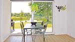 living-room - Ferienhaus für 4 Personen (54 m²) in Ringkøbing - Top-Hundeurlaub