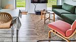 living-room - Ferienhaus für 4 Personen (54 m²) in Ringkøbing - Top-Hundeurlaub