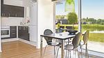 living-room - Ferienhaus für 4 Personen (54 m²) in Ringkøbing - Top-Hundeurlaub