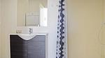 bathroom - Ferienhaus für 4 Personen (54 m²) in Ringkøbing - Top-Hundeurlaub