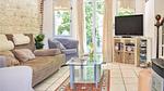 living-room - Ferienhaus für 6 Personen (160 m²) in Sahurs - Top-Hundeurlaub