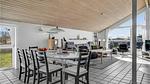 living-room - Ferienhaus für 8 Personen (152 m²) in Ebeltoft - Top-Hundeurlaub