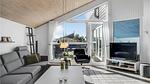 living-room - Ferienhaus für 8 Personen (152 m²) in Ebeltoft - Top-Hundeurlaub