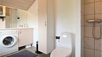 bathroom - Ferienhaus für 8 Personen (152 m²) in Ebeltoft - Top-Hundeurlaub