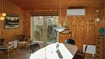living-room - Ferienhaus für 8 Personen (94 m²) in Pandrup - Top-Hundeurlaub