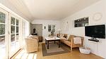 living-room - Ferienhaus für 6 Personen (89 m²) in Nexø - Top-Hundeurlaub