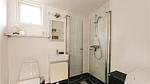 bathroom - Ferienhaus für 6 Personen (89 m²) in Nexø - Top-Hundeurlaub