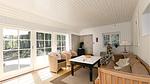 living-room - Ferienhaus für 6 Personen (89 m²) in Nexø - Top-Hundeurlaub