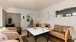 living-room - Ferienhaus für 6 Personen (89 m²) in Nexø - Top-Hundeurlaub