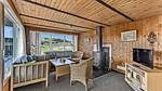 living-room - Ferienhaus für 6 Personen (70 m²) in Hvide Sande - Top-Hundeurlaub