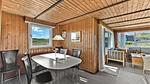 living-room - Ferienhaus für 6 Personen (70 m²) in Hvide Sande - Top-Hundeurlaub