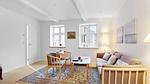 living-room - Ferienhaus für 6 Personen (94 m²) in Fåborg - Top-Hundeurlaub