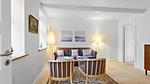 living-room - Ferienhaus für 6 Personen (94 m²) in Fåborg - Top-Hundeurlaub