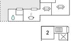 floor-plan - Ferienhaus für 6 Personen (94 m²) in Fåborg - Top-Hundeurlaub