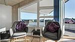 living-room - Ferienhaus für 6 Personen (86 m²) in Nordborg - Top-Hundeurlaub