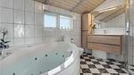 bathroom - Ferienhaus für 6 Personen (86 m²) in Nordborg - Top-Hundeurlaub
