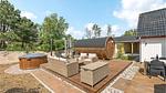 outside - Ferienhaus für 8 Personen (150 m²) in Rømø - Top-Hundeurlaub