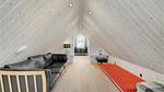 living-room - Ferienhaus für 8 Personen (150 m²) in Rømø - Top-Hundeurlaub