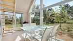 living-room - Ferienhaus für 8 Personen (150 m²) in Rømø - Top-Hundeurlaub