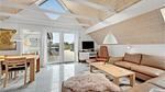 living-room - Ferienhaus für 8 Personen (118 m²) in Hvide Sande - Top-Hundeurlaub