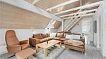 living-room - Ferienhaus für 8 Personen (118 m²) in Hvide Sande - Top-Hundeurlaub
