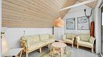 living-room - Ferienhaus für 8 Personen (118 m²) in Hvide Sande - Top-Hundeurlaub