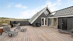 exterior - Ferienhaus für 8 Personen (118 m²) in Hvide Sande - Top-Hundeurlaub