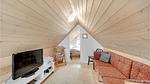 living-room - Ferienhaus für 8 Personen (118 m²) in Hvide Sande - Top-Hundeurlaub