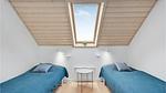 bed - Ferienhaus für 8 Personen (118 m²) in Hvide Sande - Top-Hundeurlaub