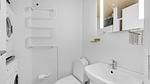 bathroom - Ferienhaus für 8 Personen (118 m²) in Hvide Sande - Top-Hundeurlaub