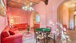 living-room - Ferienhaus für 20 Personen (800 m²) in Foiano Della Chiana - Top-Hundeurlaub