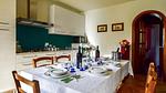 kitchen - Ferienhaus für 11 Personen (170 m²) in Camaiore - Top-Hundeurlaub