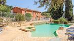 pool - Ferienhaus für 10 Personen (300 m²) in Rochefort Du Gard - Top-Hundeurlaub