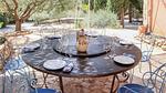 outside - Ferienhaus für 10 Personen (300 m²) in Rochefort Du Gard - Top-Hundeurlaub