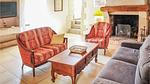 living-room - Ferienhaus für 10 Personen (300 m²) in Rochefort Du Gard - Top-Hundeurlaub
