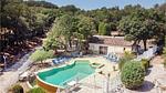 pool - Ferienhaus für 10 Personen (300 m²) in Rochefort Du Gard - Top-Hundeurlaub