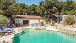 pool - Ferienhaus für 10 Personen (300 m²) in Rochefort Du Gard - Top-Hundeurlaub