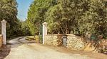 outside - Ferienhaus für 10 Personen (300 m²) in Rochefort Du Gard - Top-Hundeurlaub